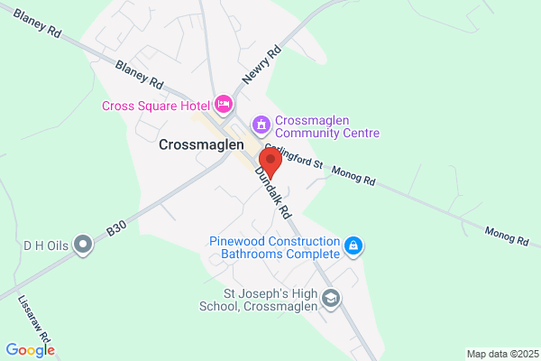 Cross Veterinary Clinic Ltd