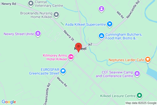 Kilkeel Parish Bridge Association