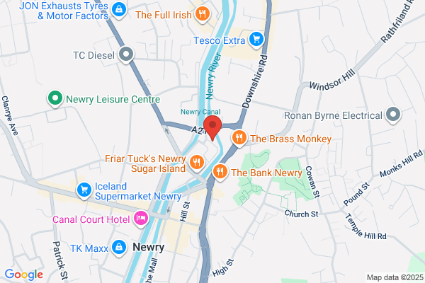 The Riverside Drop-In