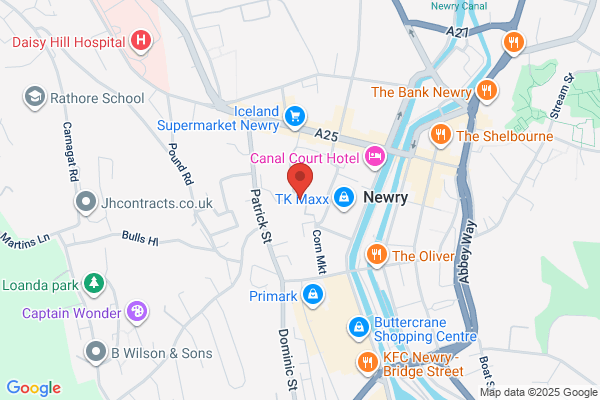 Cornmarket Surgery