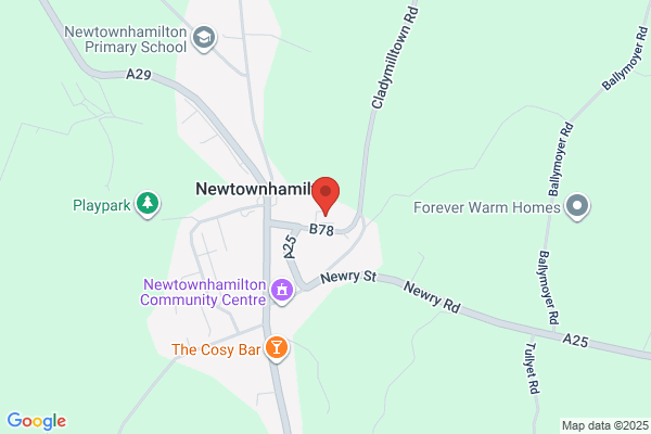 Newtown Hamilton Health Centre