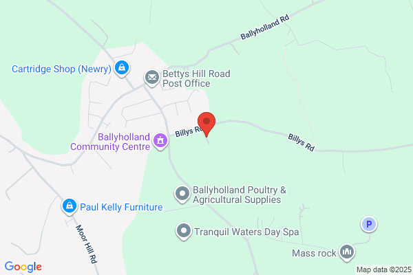 Ballyholland Harps Social Club