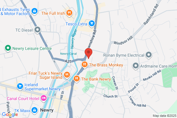 Newry Masonic Social Club