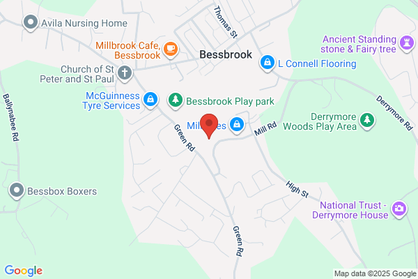 Bessbrook Community Centre