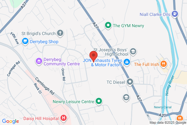 Meadow & Armagh Road Community Centre