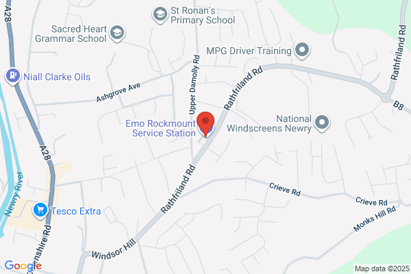 SPAR Rathfriland Road