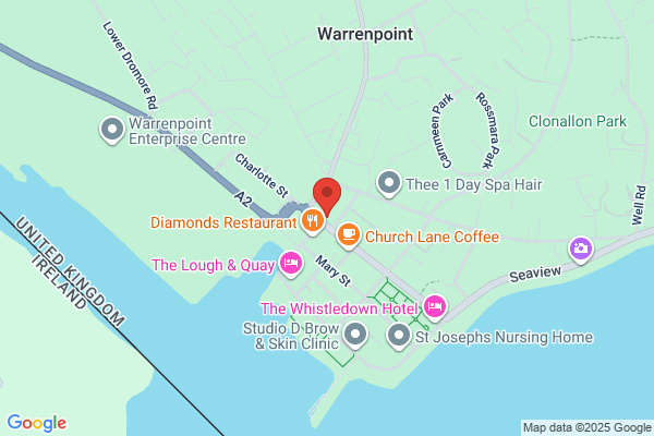Apache Pizza Warrenpoint