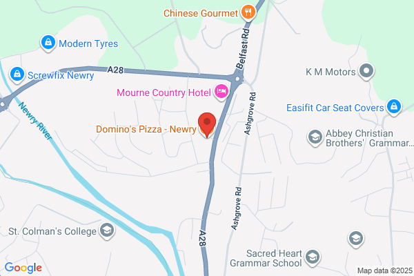 Domino's Pizza - Newry