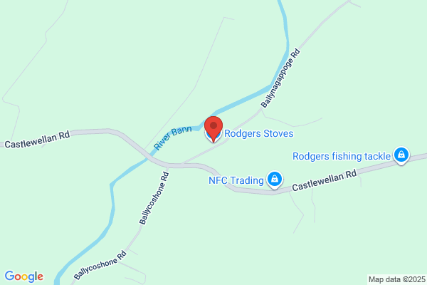 Rodgers Stoves