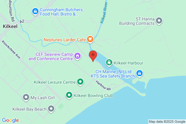 Kilkeel Fishselling Co Ltd