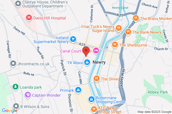 Dreams Newry - FRANCHISEE MAINTAINS