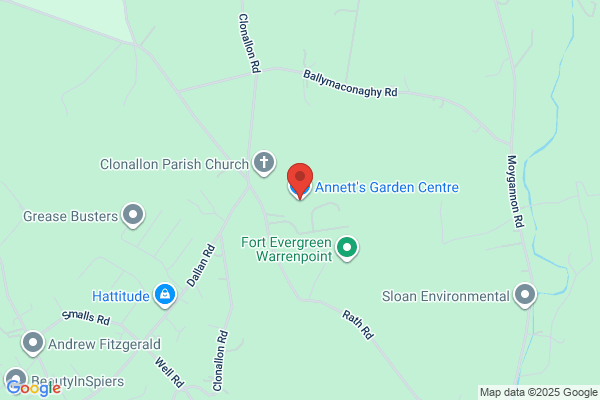Annetts's Warrenpoint Garden Centre & Nursery