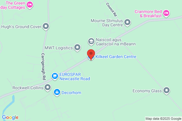 Mourne Nursery & Garden Centre