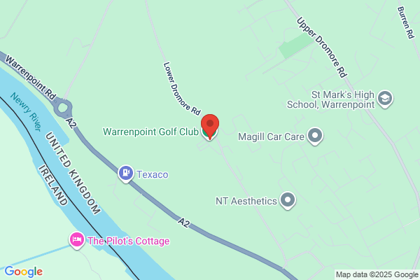 Warrenpoint Golf Club