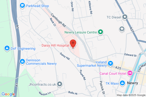 Daisy Hill Hospital