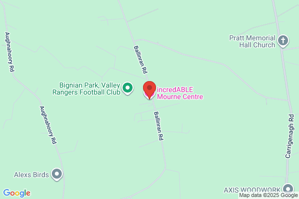 Ballinran Mourne Centre