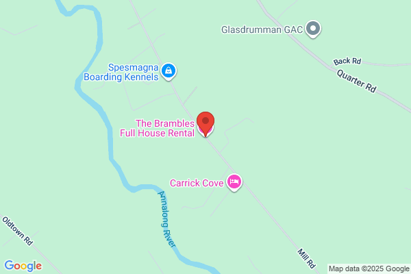 Glassdrumman Lodge