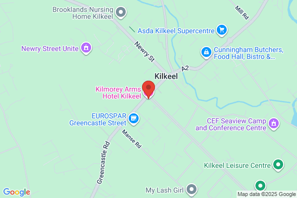 Kilmorey Arms Hotel Kilkeel Ltd