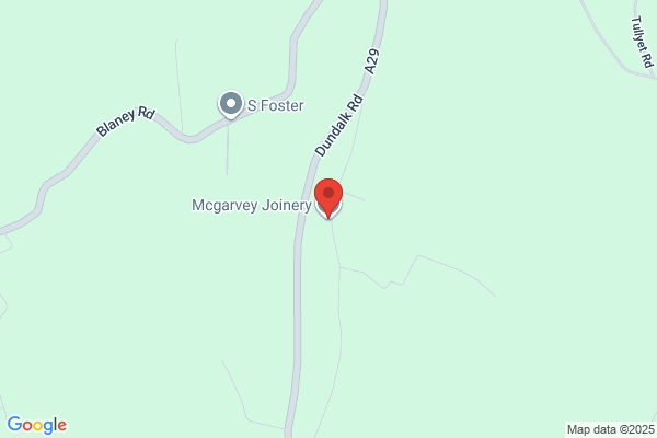 McGarvey Joinery