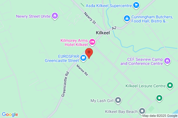 Kilkeel Library