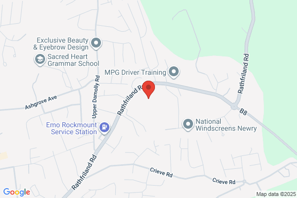 Newry Fuel Centre Ltd