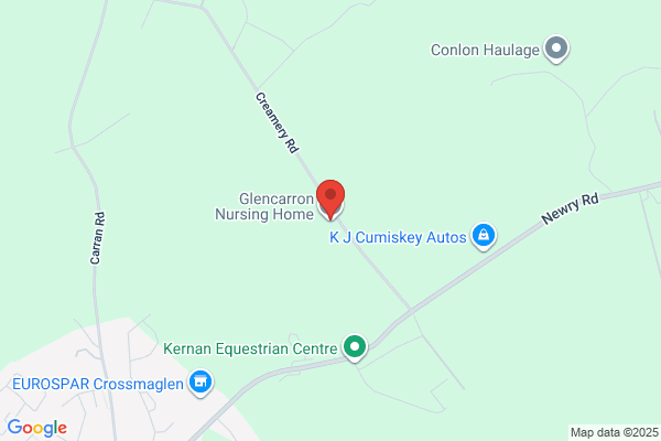 Glencarron Nursing Home