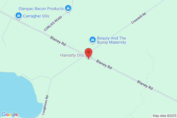 Hanratty Oils Ltd