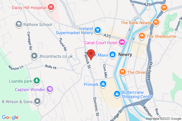 Newry Veterinary Centre Ltd