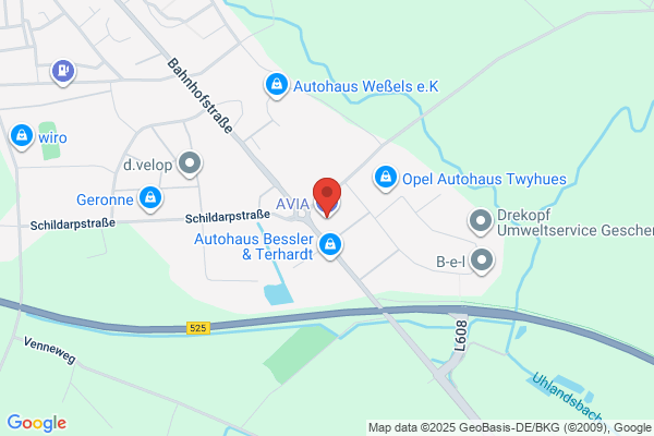 Gahan Service Station