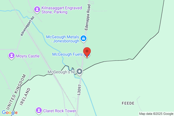 McGeough Fuels