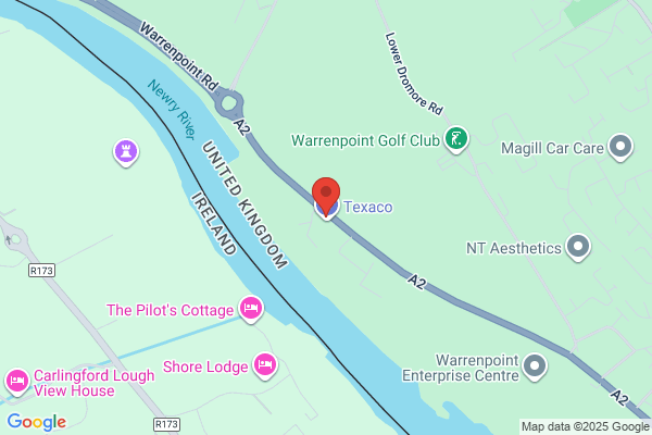 Narrow Water Service Station