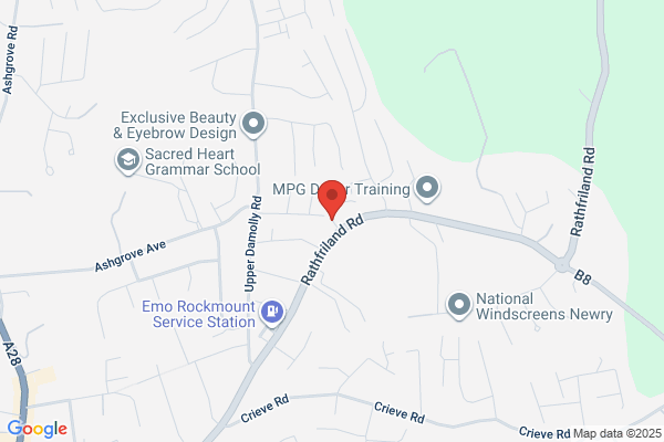Rockmount Service Station