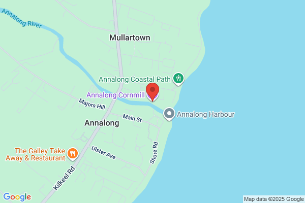 Annalong Marine Park