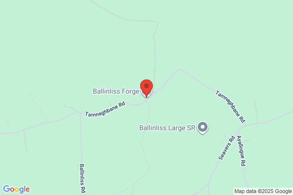 Ballinliss Forge Works