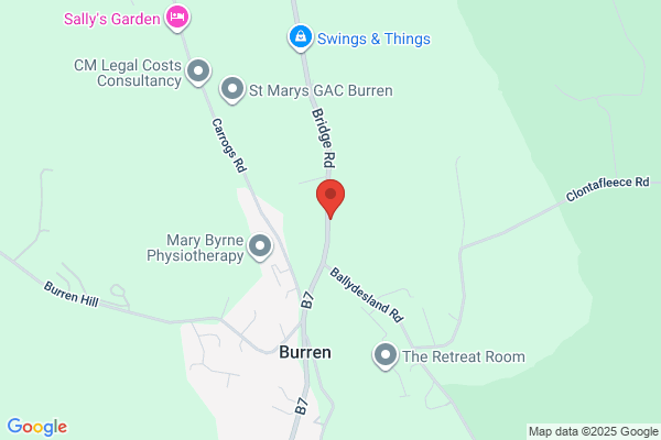 Burren Heritage Centre