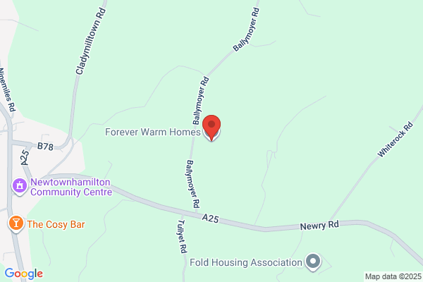 Forever Warm Homes Ltd