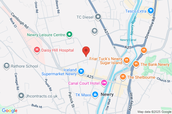 Government of Northern Ireland Regional Development Dept fo
