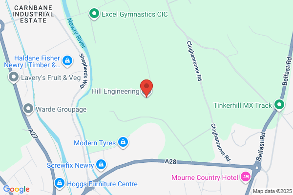 Hill Engineering Ltd