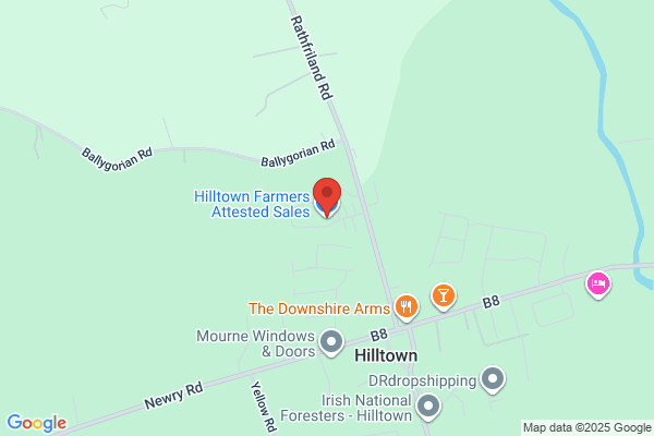 Hilltown Farmers Attested Sales Ltd