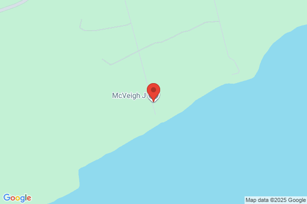 J McVeigh