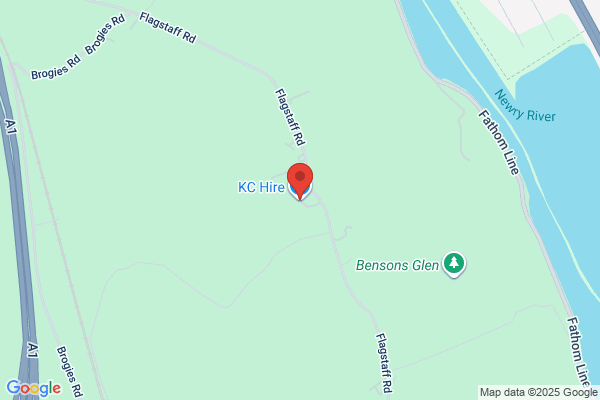 K C Hire