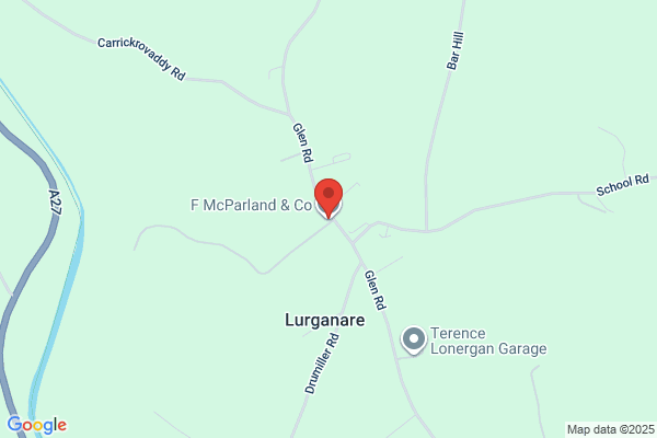 McParland Plant Hire Ltd