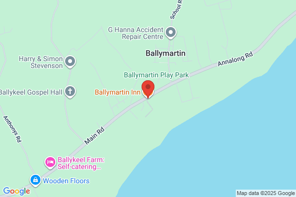 Ballymartin Post Office