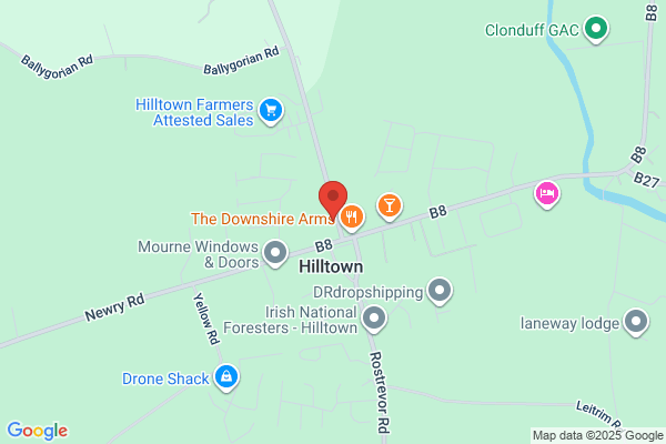Hilltown Sub Post Office