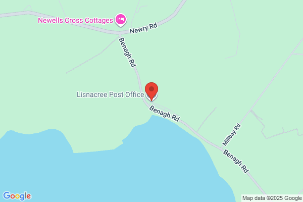 Lisnacree Post Office