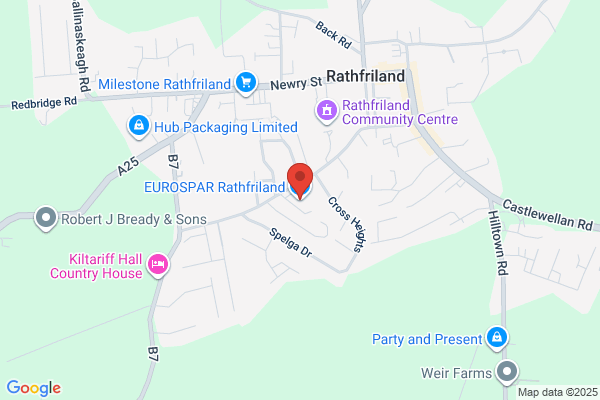 Rathfriland Post Office