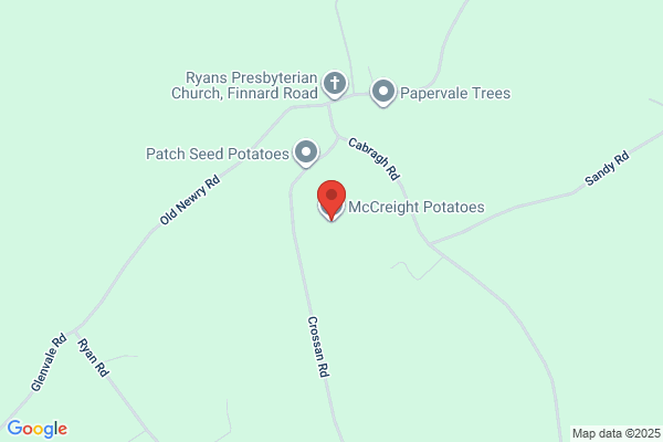 S J McCreight (Potatoes) Ltd