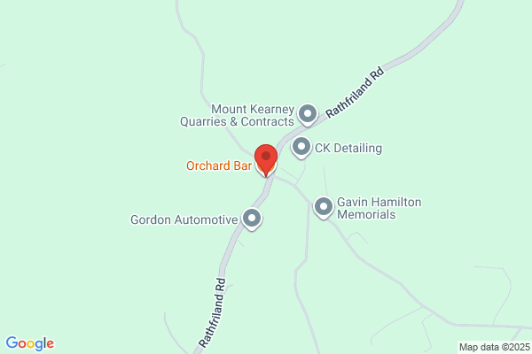 Orchard Sports Bar