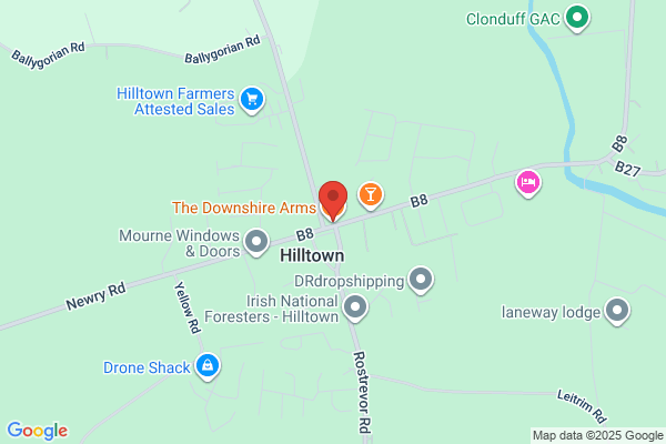 The Downshire Arms Hilltown