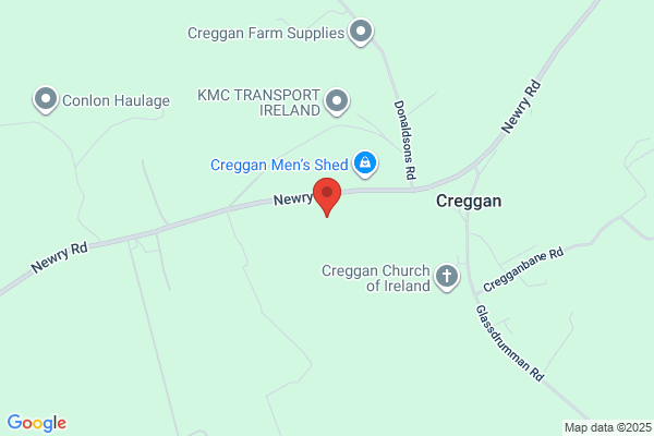 Creggan Transport (Ireland) Ltd